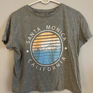 Santa Monica Juniors T-Shirt